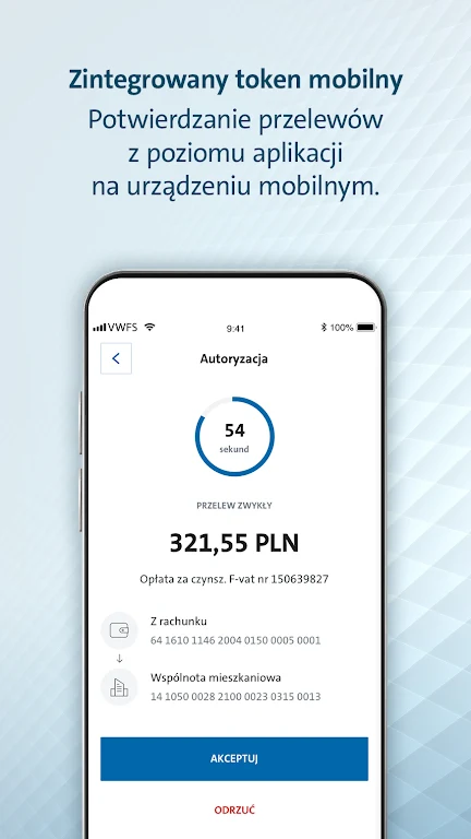 Volkswagen Bank PL Screenshot 2