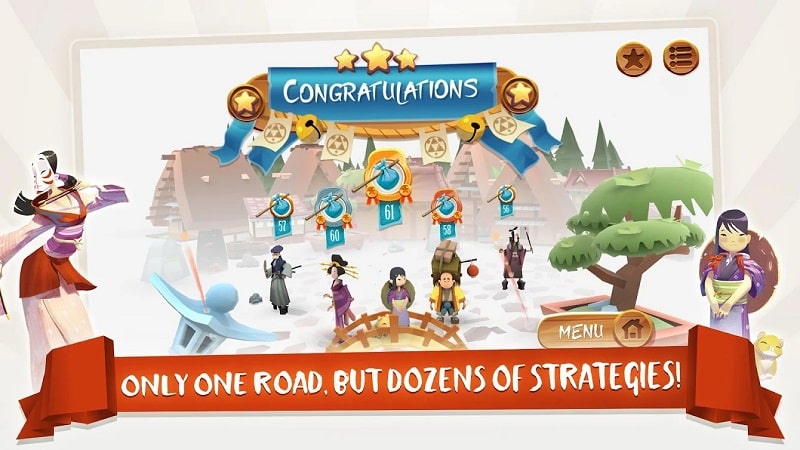 Tokaido Screenshot 2 