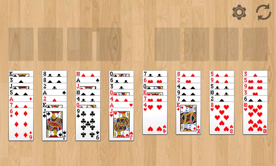 Freecell! Screenshot 1