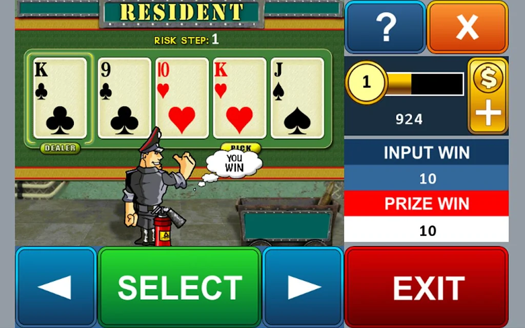 Crazy Slots Screenshot 3