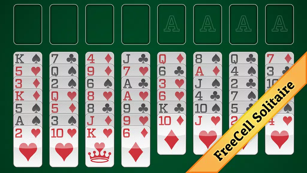 247 Solitaire Screenshot 4