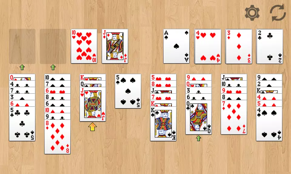 Freecell! Screenshot 3