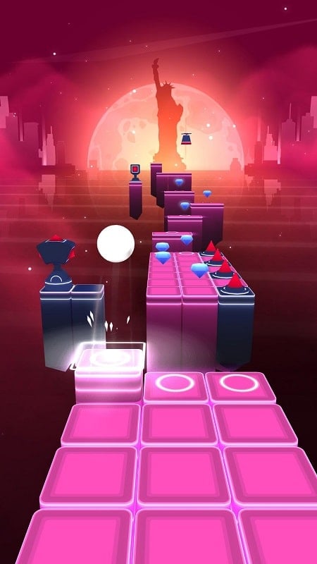 Dancing Sky 3 Screenshot 2 