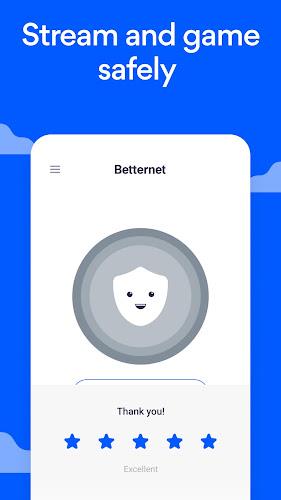 Betternet VPN Screenshot 4