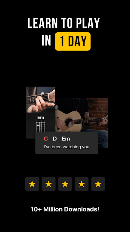 Ultimate Guitar: Chords & Tabs Mod Screenshot 1 