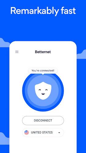 Betternet VPN Screenshot 2 