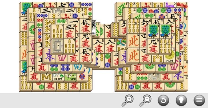 Mahjong Classic Screenshot 4 