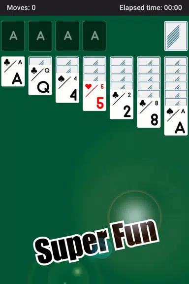 (JP Only)Solitaire：Klondike Screenshot 2 