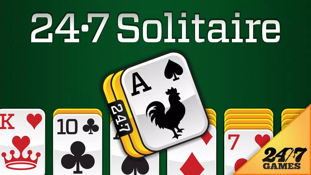 247 Solitaire Screenshot 1 