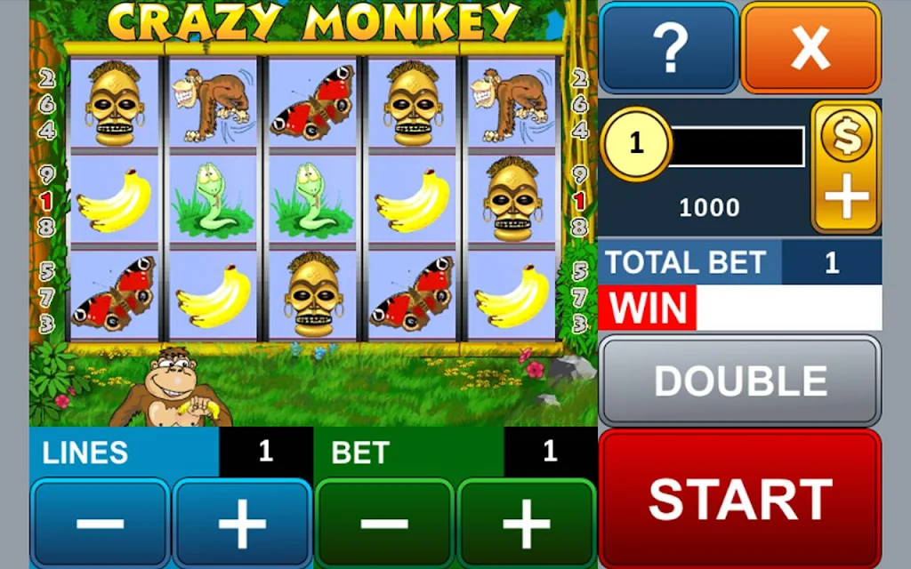 Crazy Slots Screenshot 1 