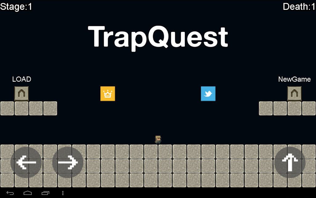 TrapQuest - Difficult Action Screenshot 4