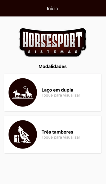 HorseSport Screenshot 1 