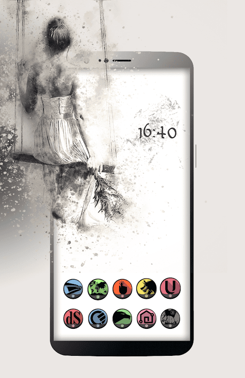 Ciclo Icon Pack Mod Screenshot 4