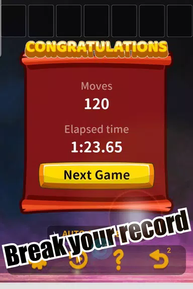 (JP Only)Solitaire：Klondike Screenshot 4 