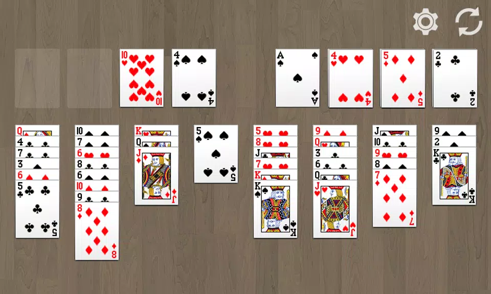 Freecell! Screenshot 4 