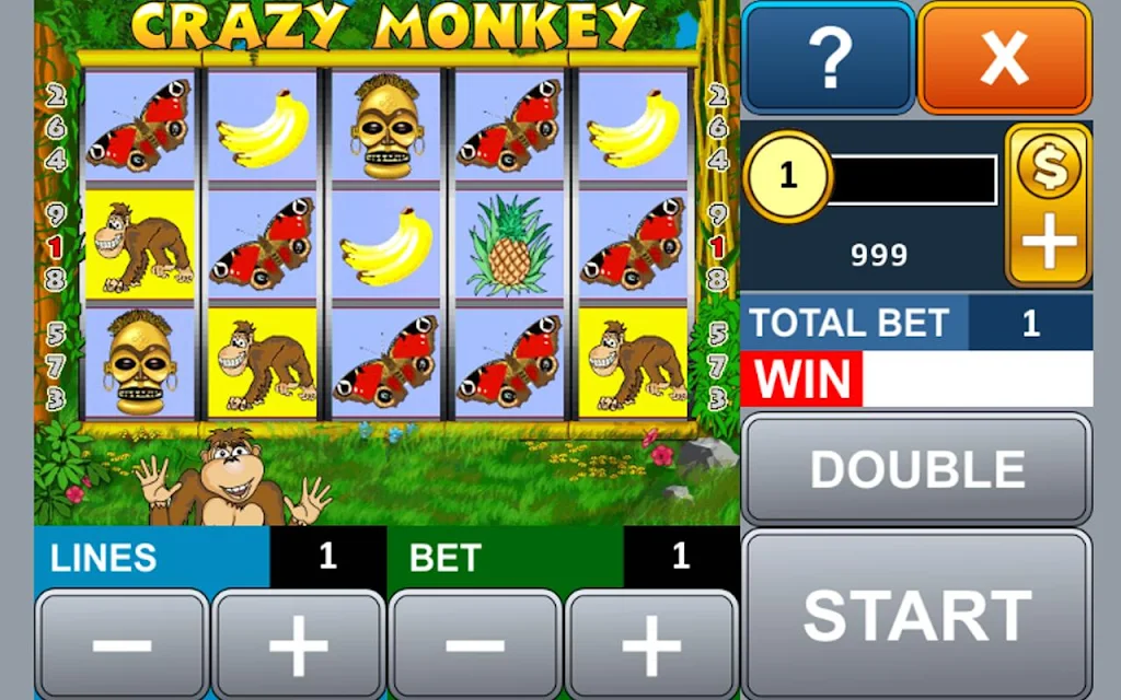 Crazy Slots Screenshot 2 