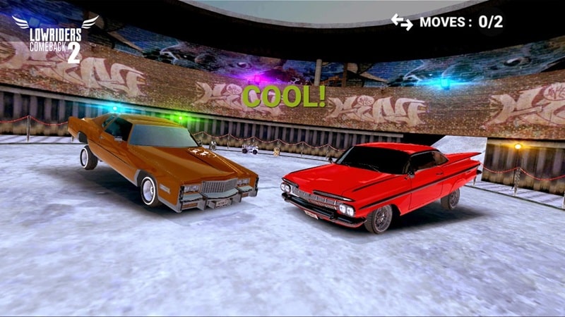 Lowriders Comeback 2 Cruising Screenshot 3