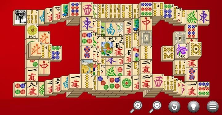 Mahjong Classic Screenshot 1 