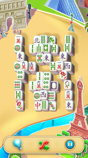 Mahjong City Tours Screenshot 2