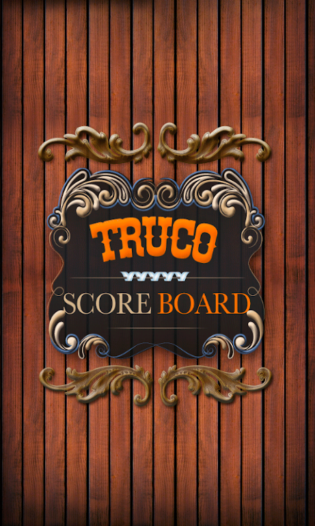 Truco Score Board Screenshot 3 