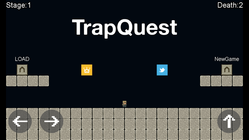 TrapQuest - Difficult Action Screenshot 1