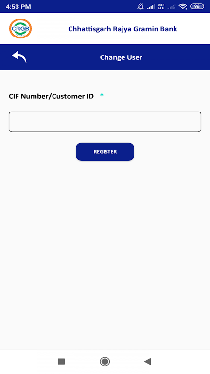 CRGB Mobile Banking Screenshot 3 