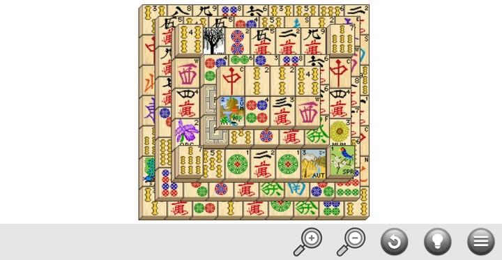 Mahjong Classic Screenshot 2 