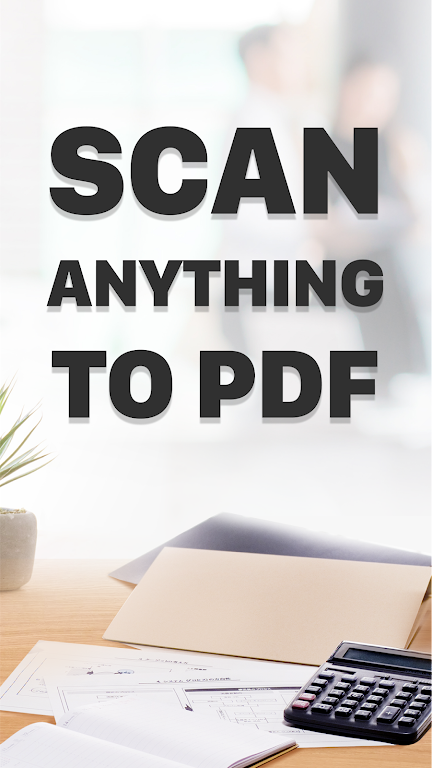 CamScanner – PDF Scanner App Mod Screenshot 2 