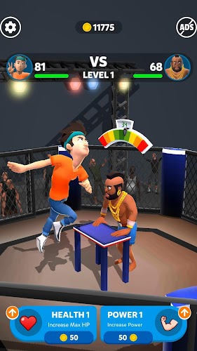 Slap Kings Screenshot 1