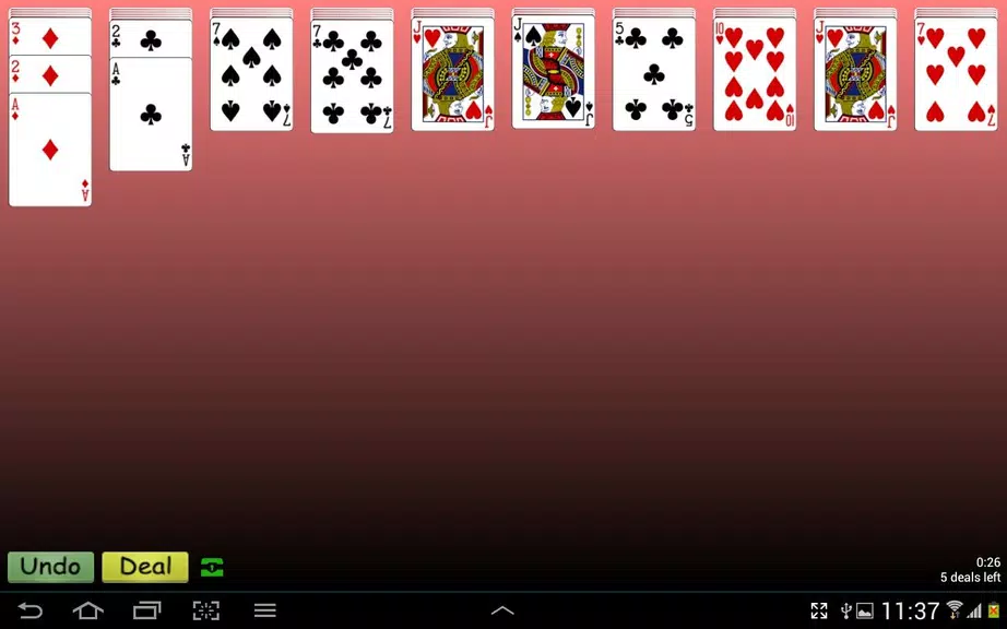 Solitaire Cards Pack Screenshot 2 