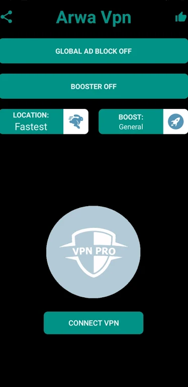 7VPN Pro - fast & unlimted vpn Screenshot 2