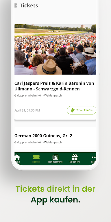 Kölngalopp Screenshot 4 