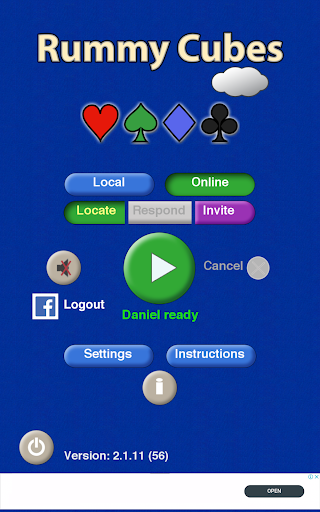 Rummy Cubes Screenshot 2