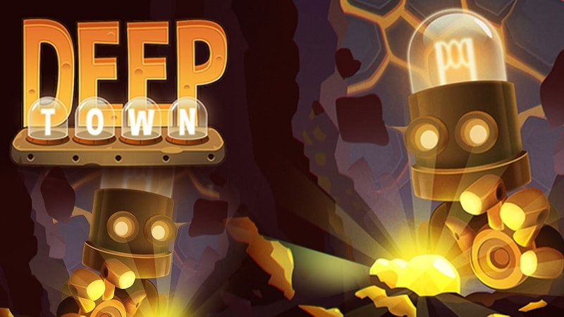 Deep Town Screenshot 1 