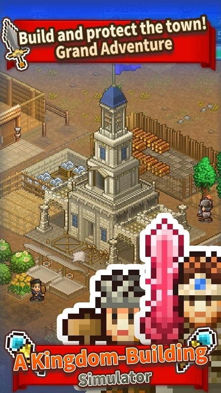 Kingdom Adventures Screenshot 2