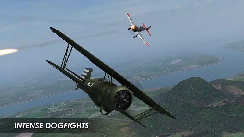 Wings of Steel Screenshot 3 