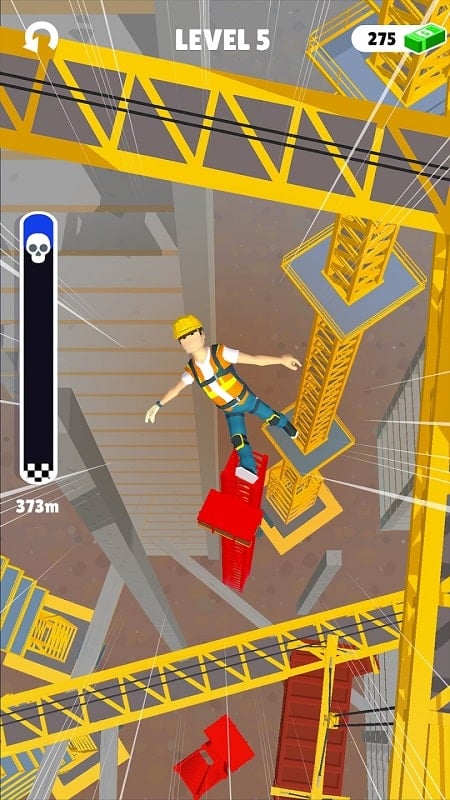 Ragdoll Fall Screenshot 3 