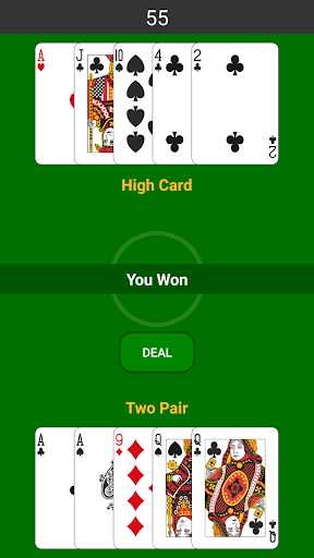 Simple Poker Screenshot 4 