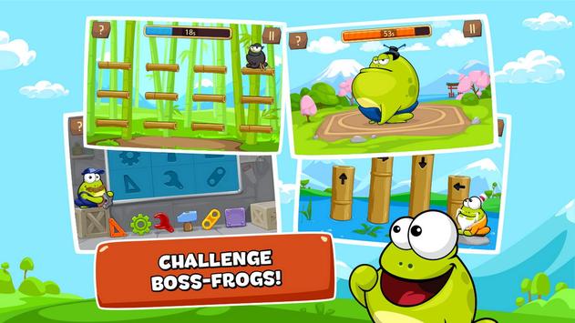 Tap the Frog Faster Mod Screenshot 4