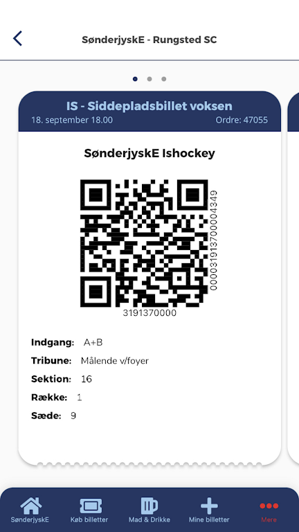 SønderjyskE Screenshot 4 