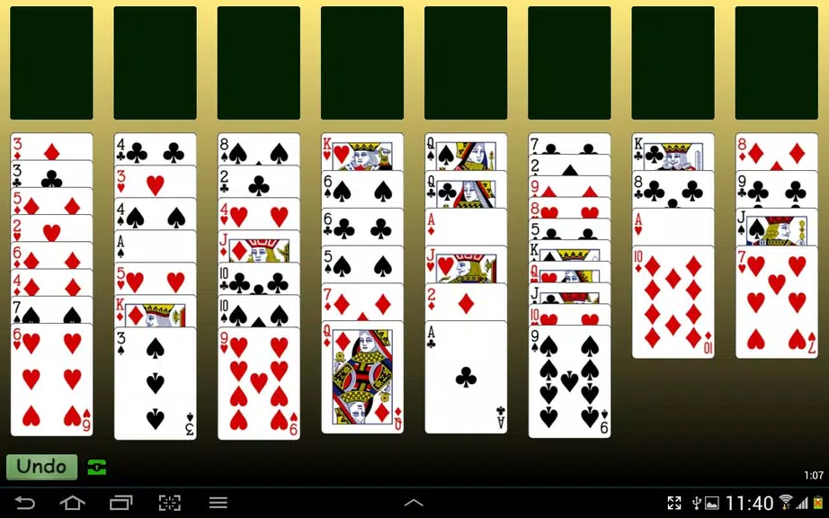 Solitaire Cards Pack Screenshot 3 