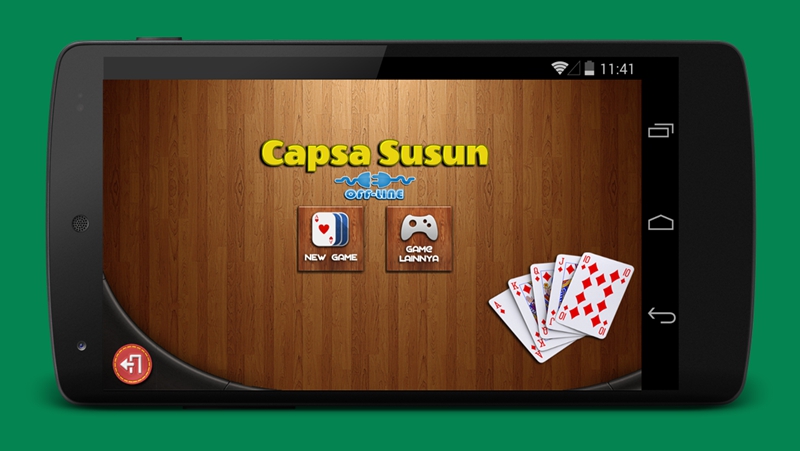 Capsa Susun Offline Screenshot 3 