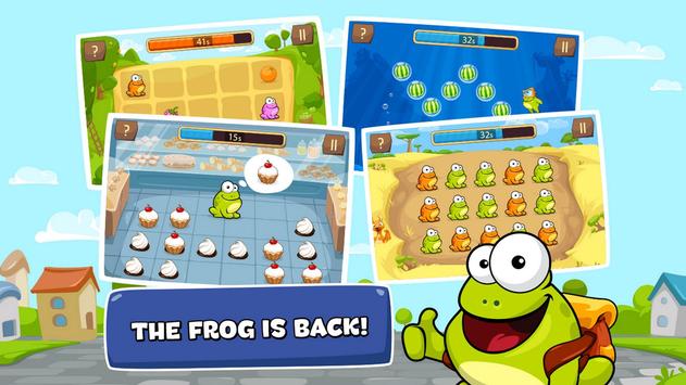 Tap the Frog Faster Mod Screenshot 1 