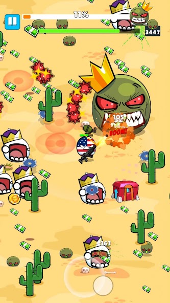 Country Balls Screenshot 2