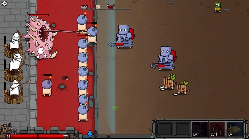 Arrow War Screenshot 3