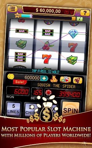 Slot Machine - FREE Casino Screenshot 3 