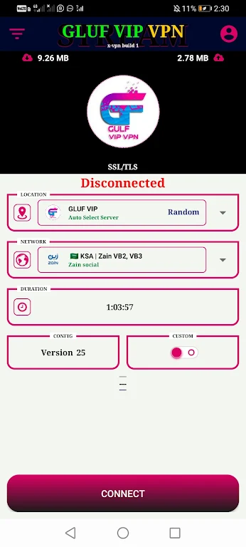 GUPTA VIP VPN Screenshot 3 