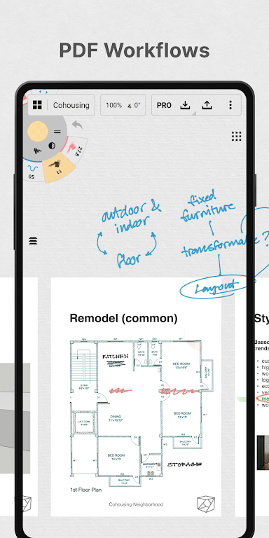 Concepts: Sketch, Note, Draw Mod Screenshot 2 