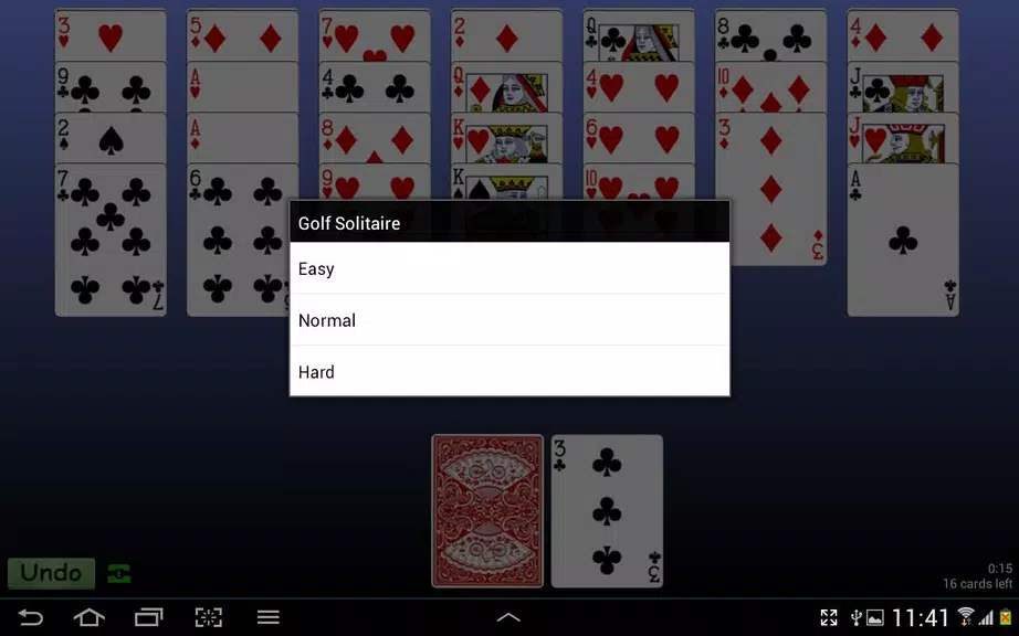 Solitaire Cards Pack Screenshot 4 