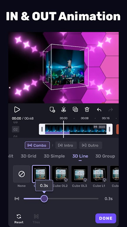 VivaCut – Pro Video Editor Mod Screenshot 4 